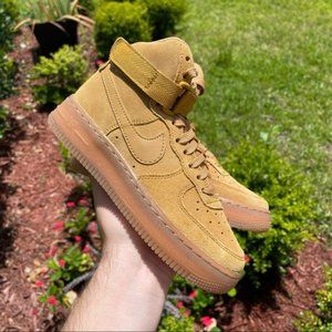 air force 1 high wheat